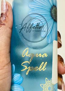 Affetto By Sunny Leone Body Mist