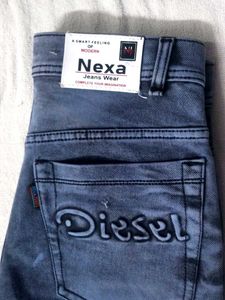 Stylish Blue Jeans