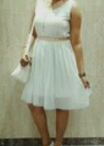 Dress Off White