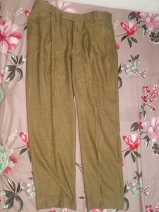 Formal Trousers For Men&#39;s Wear Waist Size is 36