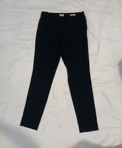 WILLS CLASSIC Black Pant
