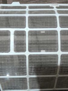 Used Voltas 1 Ton AC Filter