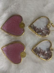 Heart Earrings