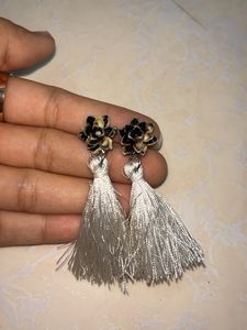 Modern Day Earring