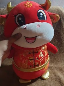 Cute Cow Plushy Very Soft