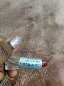 Combo Nail Paint, Countour, Highlighter Stick Lips