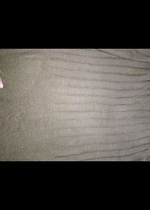 Woolen Top For Girls Xxl