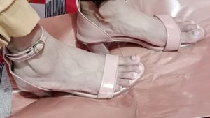 Pech Color Heels