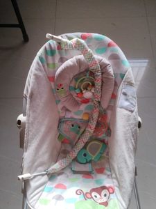 Bright Starts Baby Bouncer