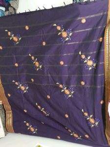 Premium Quality Kalyani Cotton Saree