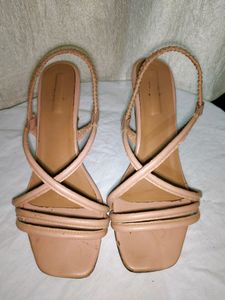 Nude Heels