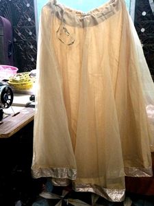 Party Wear 5 Piece Lehenga Choli