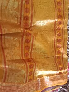 New Art Silk Saree For Women