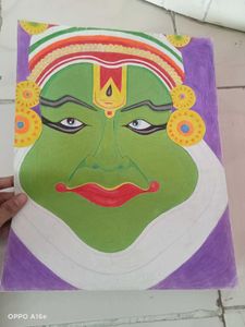 Kathakali Artwork