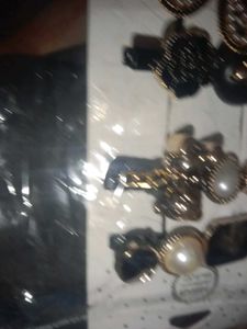 Hair Clip Set