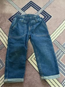 Kids Denim Jeans