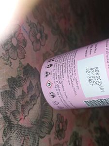 Dry shampoo