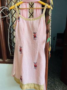 Sharara Suit Set 💓