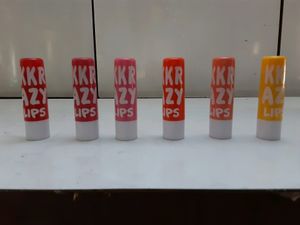 Korean Style Tinted Lip Balm With Sweet Scent