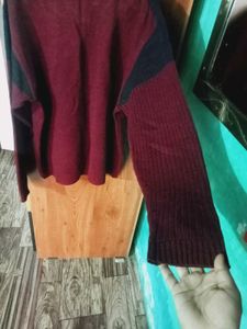 Fancy Sweater