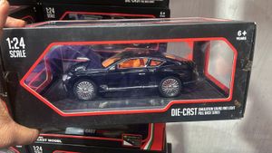 die cast cars