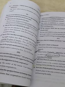 Class 12 Literature Companion