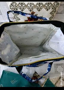 3 BABY BAGS