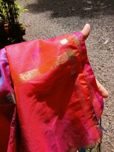 Multi Coloured Shawl