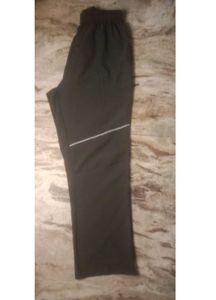 Unisex Deep Gray Track Pant