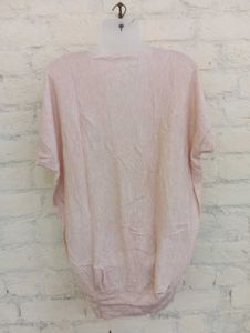Pink Graphic Tee