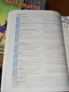 MATHEMATICS Class 6 CBSE.....