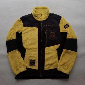 Millet Chamonix Mont Blanc Sherpa Softshell Jaket