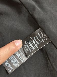 Floral &amp; Geometric Print Optari Shrug