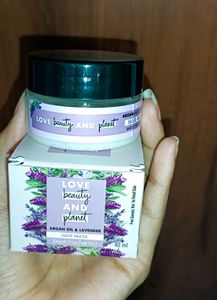 Love Beauty &amp; planet Hair mask