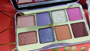Too Faced That&#39;s My Gam Eyeshadow Pallate