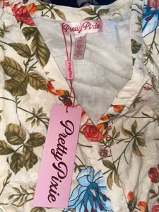 Beautiful original pretty pixie luxury dress,SMALL