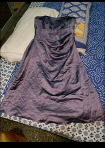 Tubes Dress Imported No Transy