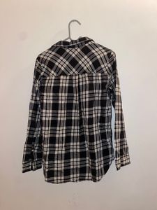 h&amp;m check shirt