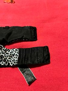 Victoria’s Secret Leopard Print Push-Up Bra