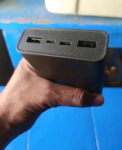 mi 20000 mah power bank charger