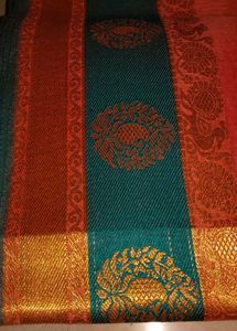 Elegant Ethnic Saree