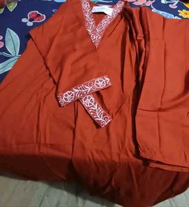 Daily Wear A Line 2pc Cort Set