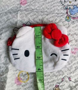 Authentic Sanrio Hello Kitty Pouch Card Holde
