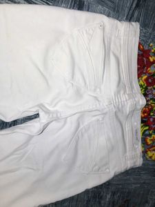 White Jeans