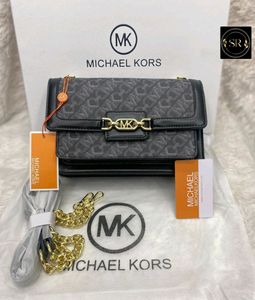 MK HEATHER CROSSBODY SLING WITH BOX