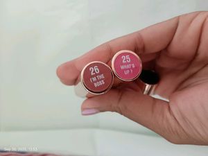 Insight 24hr Non-Transfer Matte Lipstick Duo