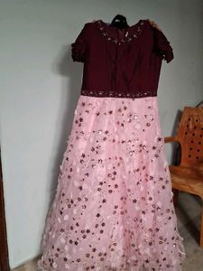 Long Frock