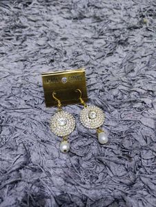 Pearl Necklace Set Choker Style