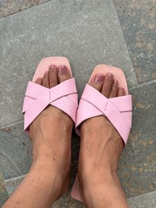 H&amp;M- Set Of 2 Flats