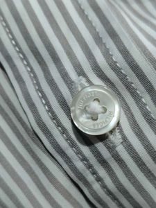 Tommy Hilfiger Regular Fit Striped Button-Down
